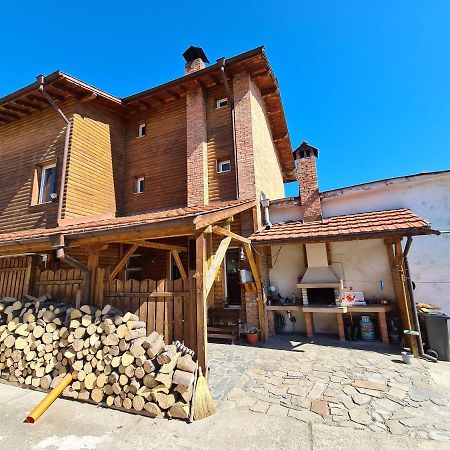 Villa Mura Razlog Exteriör bild