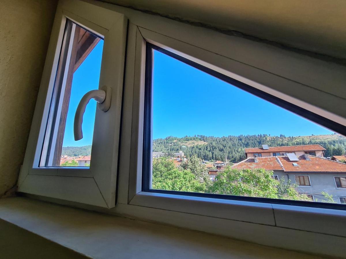 Villa Mura Razlog Exteriör bild